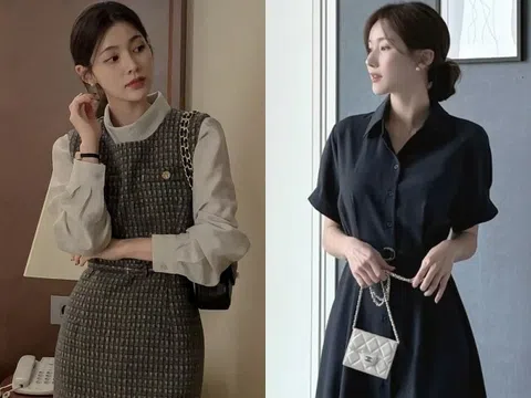 Đi làm sau kỳ nghỉ Tết, đây là 5 công thức phối đồ giúp chị em lúc nào cũng trẻ trung và chỉn chu hơn