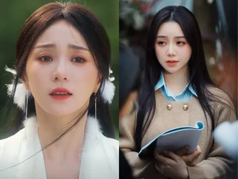 Quỳnh Kool bị nhầm là đóng phim Trung Quốc vì cô gái này: Cùng sinh năm 1995, đều là mỹ nhân bứt phá từ vai phụ