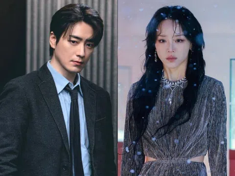 Nghệ Thuật Lừa Dối Của Sarah: Phim Hàn được xem nhiều nhất tại 17 nước, Lee Jun Hyuk "đẹp trai thừa thãi"