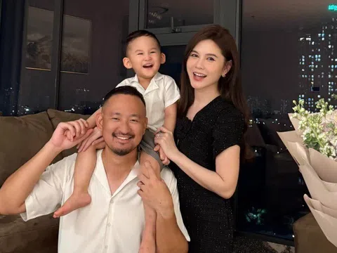 Người đẹp "đi nhầm sân golf" trở lại VTV sau 5 năm, lập tức bị chồng CEO "nhắc nhẹ"