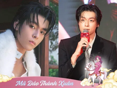 Nam chính cao 1m92 trong phim Tết 200 tỷ: "Tôi bị anh Trấn Thành chỉnh vì gọi LyLy, Pháo là chị"