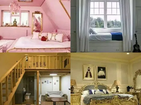 Trắc nghiệm tâm lý: Không gian phòng ngủ nào khiến bạn thấy thư giãn nhất?