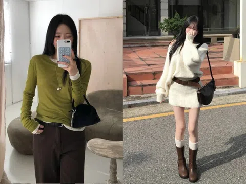 Đi làm trong tháng Giêng, đây là 6 gam màu chị em nên mặc để cả năm làm việc hanh thông lại luôn đẹp thanh lịch