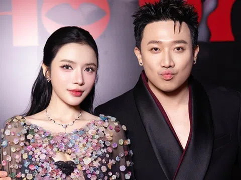 "Chị Bờ Vai" của Trấn Thành: Nhan sắc tuổi 30 vẫn như búp bê, có quan hệ "mập mờ" với 1 "anh trai"