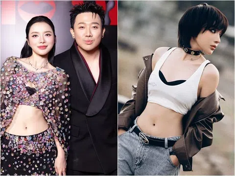 "Chị Bờ Vai" của Trấn Thành: Nhan sắc tuổi 30 vẫn như búp bê, có quan hệ "mập mờ" với 1 "anh trai"