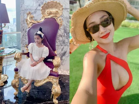 Nhận không ra con gái có khả năng đặc biệt của Ốc Thanh Vân: Dậy thì xinh hệt mẹ, học trường quốc tế 800 triệu/năm