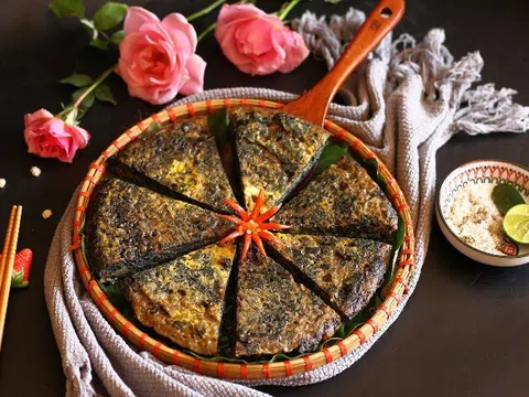 Loại rau được ví là “kháng sinh tự nhiên” cực tốt cho tiêu hóa, mọc dại đầy bờ rào không lo tăng giá sau Tết