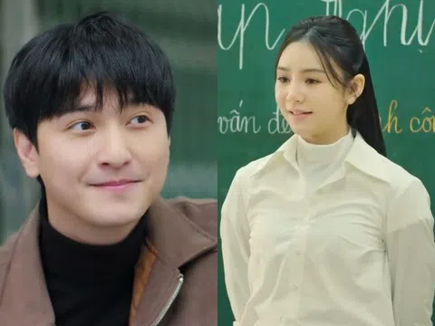 Bước Chân Vào Đời: Nữ chính bị chê luộm thuộm, Huỳnh Anh hát "ngang phè" để tán Quỳnh Kool