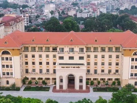 6 ĐH lọt BXH về đào tạo khối sức khỏe: Nơi “tinh hoa hội tụ” đứng thứ 3, top 1 là ngôi trường hơn 100 năm tuổi