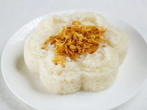 Đồ xôi cúng Rằm tháng Giêng, nhất định phải làm điều này xôi dẻo ngon, hạt căng bóng, thơm nức