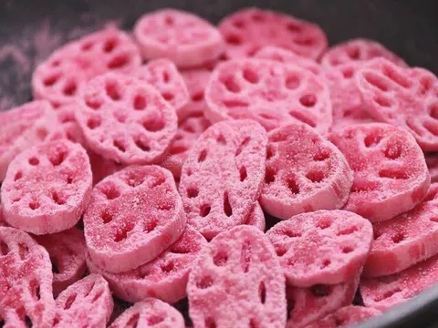 Món nhà nghèo xưa ăn đến chán ngán, nay thành đặc sản khoái khẩu vì hương vị lạ, tốt cho sức khoẻ