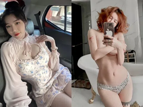 Mỹ nữ TP.HCM liên tục lên báo nước ngoài, làm mẹ đơn thân 2 con đẹp "nhức mắt", nhìn sang con gái còn bất ngờ hơn