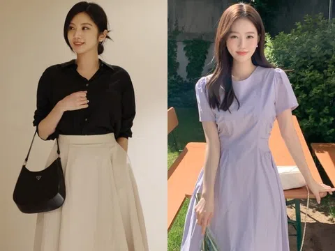 Đừng phối đồ công sở nếu chưa biết 3 công thức này, nắm vững là "hack" thêm vài centimet lại thanh lịch hẳn