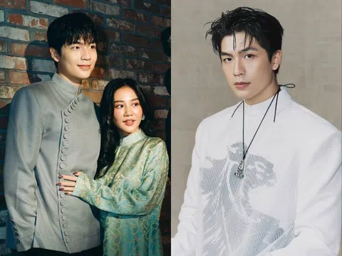 Mỹ nam phim 400 tỷ của Trấn Thành: Thừa nhận từng "đơn phương" hoa hậu Tiểu Vy, tiết lộ gu là phụ nữ lớn tuổi