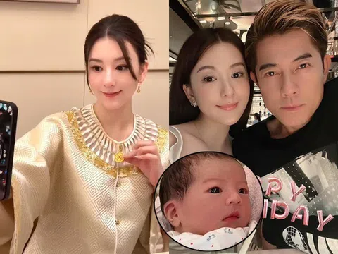 Người đẹp mua vàng đeo kín người hóa ra vừa sinh con cho "ông chú" hơn 22 tuổi, được thưởng tiền tỷ nhưng có góc khuất tội nghiệp