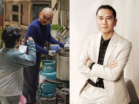 Hồ Hoài Anh và Masew "xào nấu" nhạc phim cho "Mùi Phở"