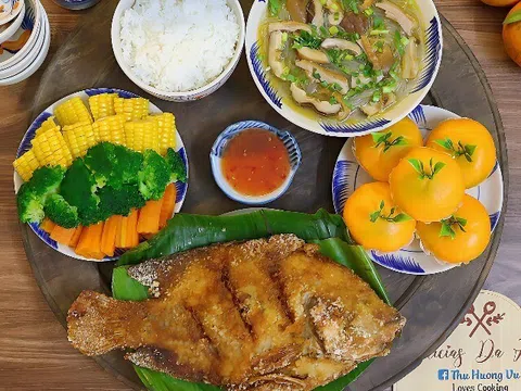 Hôm nay nấu gì: Bữa tối 3 món mà siêu ngon