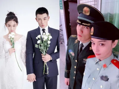 Hôn nhân của tình địch Phạm Băng Băng trùng hợp với Hòa Minzy: Cùng là mỹ nữ - quân nhân, bén duyên từ Sao Nhập Ngũ
