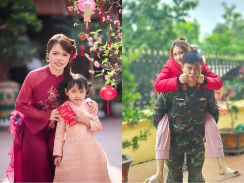 Chị ruột Hòa Minzy tiết lộ danh tính em bé bị nghi là con gái của nữ ca sĩ và Đại úy Thăng Văn Cương