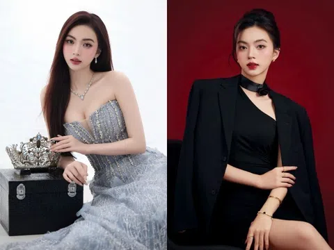 Hoa hậu Sinh viên Việt Nam Hoàng Ngọc Như đẹp trong trẻo, tăng 4kg sau khi ra Hà Nội sống