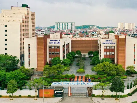 Hai ngôi trường THPT Chuyên “đỉnh của chóp” ở Bắc Ninh: Thành tích đếm không xuể, là cái nôi của "Thủ khoa"