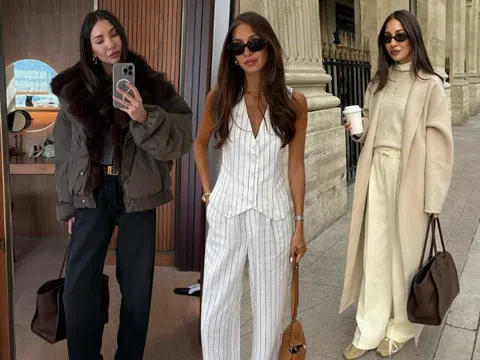 Mặc sao để mỗi ngày đến công ty vừa đẹp lại "chanh sả"? Học lỏm 5 nguyên tắc vàng từ blogger thời trang