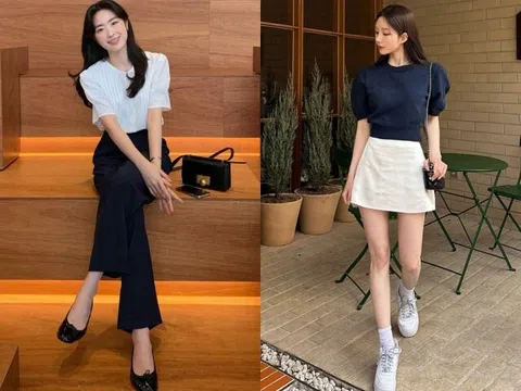 4 kiểu giày dép mùa hè được ưu ái vì vừa êm chân lại dễ phối, mặc quần jeans hay váy vóc đều xinh