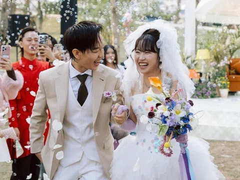 Vừa xác nhận đã kết hôn được 6 năm, Hoàng Dũng kể câu chuyện viên kem "định mệnh" với bà xã Khánh Linh