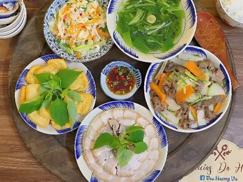 Hôm nay nấu gì: Bữa tối 5 món dễ nấu mà siêu ngon miệng