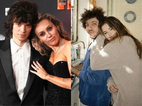 Cùng 34 tuổi và đều là "công chúa Disney": Selena lấy chồng ở dơ còn vô duyên vẫn hạnh phúc, “Hannah Motana” sắp cưới lần 2