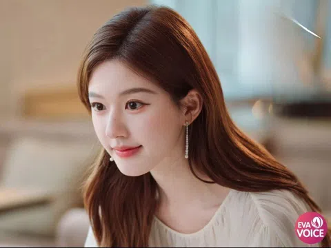 Bí quyết giúp Triệu Lộ Tư giữ mái tóc bồng bềnh, dày mượt khiến ai cũng mê