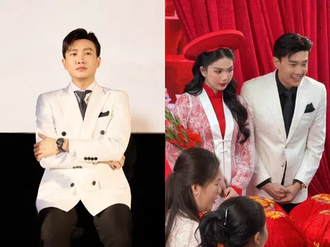 Quốc Trường thừa nhận "luống tuổi vẫn độc thân", tội nghiệp những cô gái bị đồn với mình