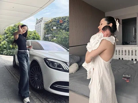 Người đẹp TP.HCM từng được đại gia 100 tỷ tỏ tình nhưng không lấy, âm thầm sang Mỹ sinh con rồi làm mẹ đơn thân