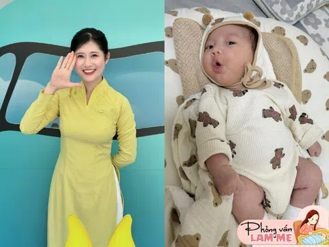 Gái xinh Hải Phòng cưới chồng Việt kiều 2 năm gia đình vẫn không chấp nhận, đẻ con đặt tên theo họ Luyện độc lạ