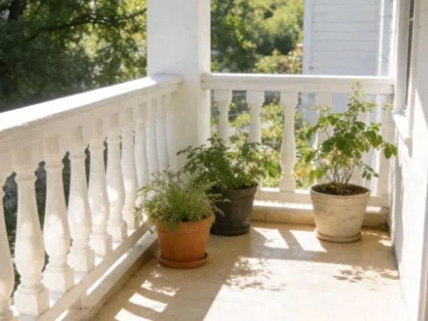 Người xưa nói: “Muốn nhà êm ấm, ban công đừng bao giờ đặt 3 thứ”, điều số 1 nhiều nhà mắc phải