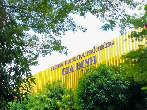 Khám phá ngôi trường 70 năm tuổi ở TP.HCM: Trường không chuyên dẫn đầu kỳ thi HSG, là niềm mơ ước của học sinh