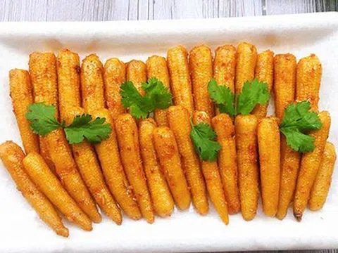 Món "nhà nghèo" xưa ăn đến chán ngán, nay thành đặc sản được ưa chuộng ở thành phố, tốt cho sức khỏe