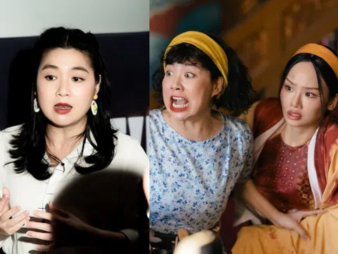 Lê Khánh phát bệnh cũ khi đóng phim, đi tắm phải có người canh chừng: "Chồng kiên nhẫn nói chuyện để trấn an tôi"