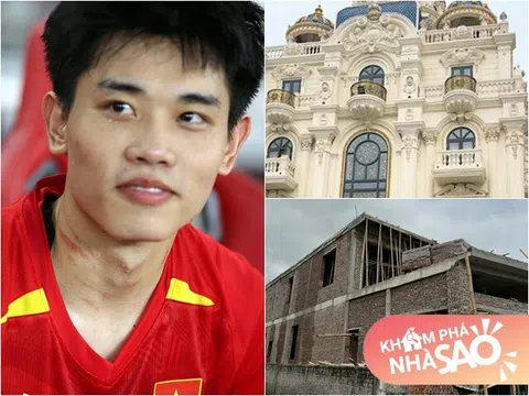 Không phải biệt thự 37 tỷ, đây mới là cơ ngơi cầu thủ Đình Bắc xây để báo hiếu bố mẹ ở quê