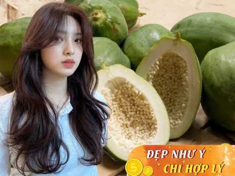 Mùa xuân là "thời điểm vàng" dưỡng tóc: 4 thực phẩm giúp tóc con mọc nhanh tua tủa, gàu cũng biến mất