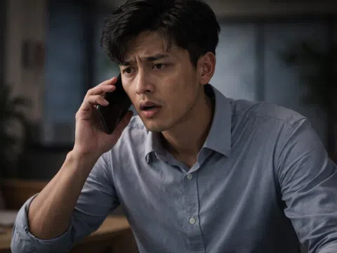 Giữa trưa gọi điện về bỗng nghe tiếng thở lạ của vợ, tôi lao ngay về nhà thì chết trân trước cảnh tượng trước mắt