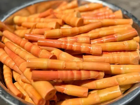 Món nhà nghèo xưa ăn đến chán ngán, nay thành đặc sản có hương vị lạ giá 240.000 đồng/kg, tốt cho sức khoẻ