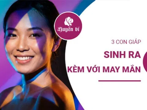 Gọi tên 3 con giáp nữ càng lớn càng giàu, may mắn bám theo cả đời