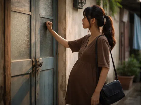 Hàng xóm bảo tôi cẩn thận chồng có "bé ba", một ngày bí mật đi theo anh, sự thật còn khiến tôi sốc hơn