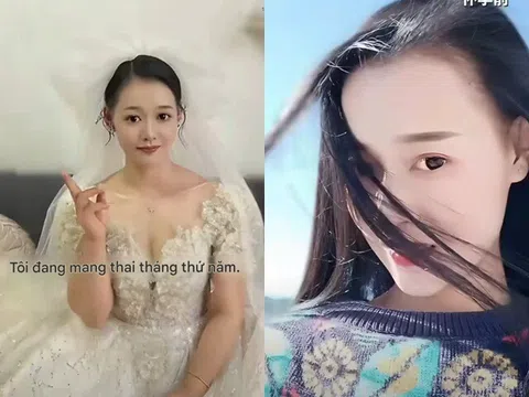 Hot girl da trắng nõn gây sốc khi công khai ảnh lúc mang bầu, ai nhìn cũng phải thốt lên "Quá đáng thương!"