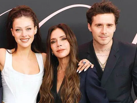 Động thái đáp trả sâu cay của con dâu trưởng nhà Beckham