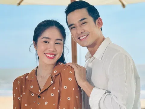 Cặp diễn viên từng làm mẹ con thời Trận Đồ Bát Quái, tròn 10 năm sau bỗng "nên duyên"