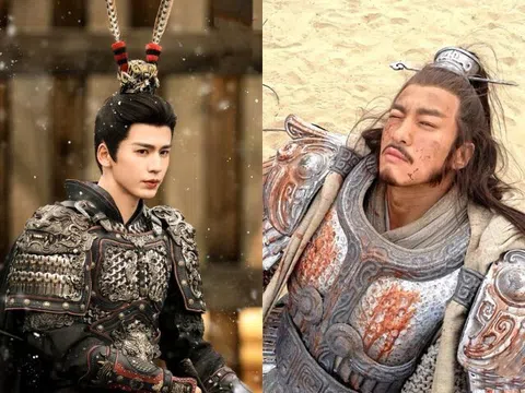 Nam diễn viên 51 tuổi ngồi không hút 1 triệu fan nhờ pha "tự hủy" của "tướng quân kem nền" Trương Lăng Hách