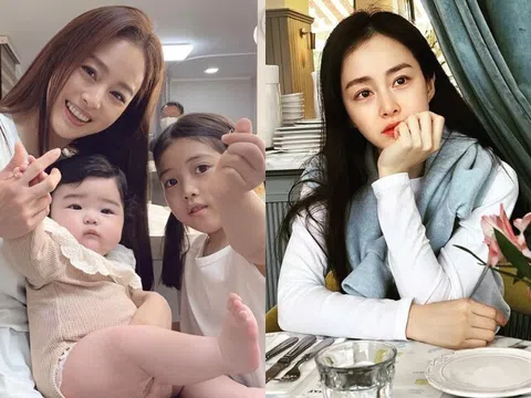 Hot girl nhiều người theo đuổi nhưng chọn sinh con với trai nghèo, giờ đẹp nõn nà, sống sướng trong biệt thự 46 tỷ ở Mỹ