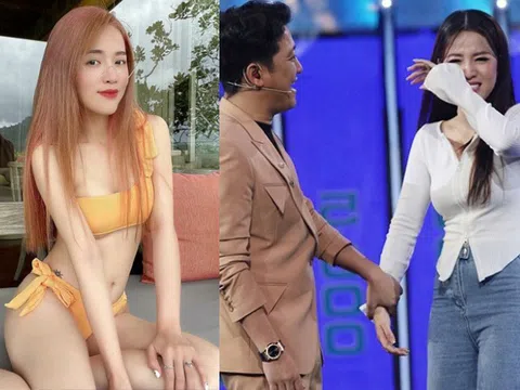 Hot girl Đồng Tháp được "bố" Trường Giang mai mối với "Hồng Hài Nhi", 36 tuổi làm mẹ, ở cữ sang chảnh ăn thịt bò dát vàng